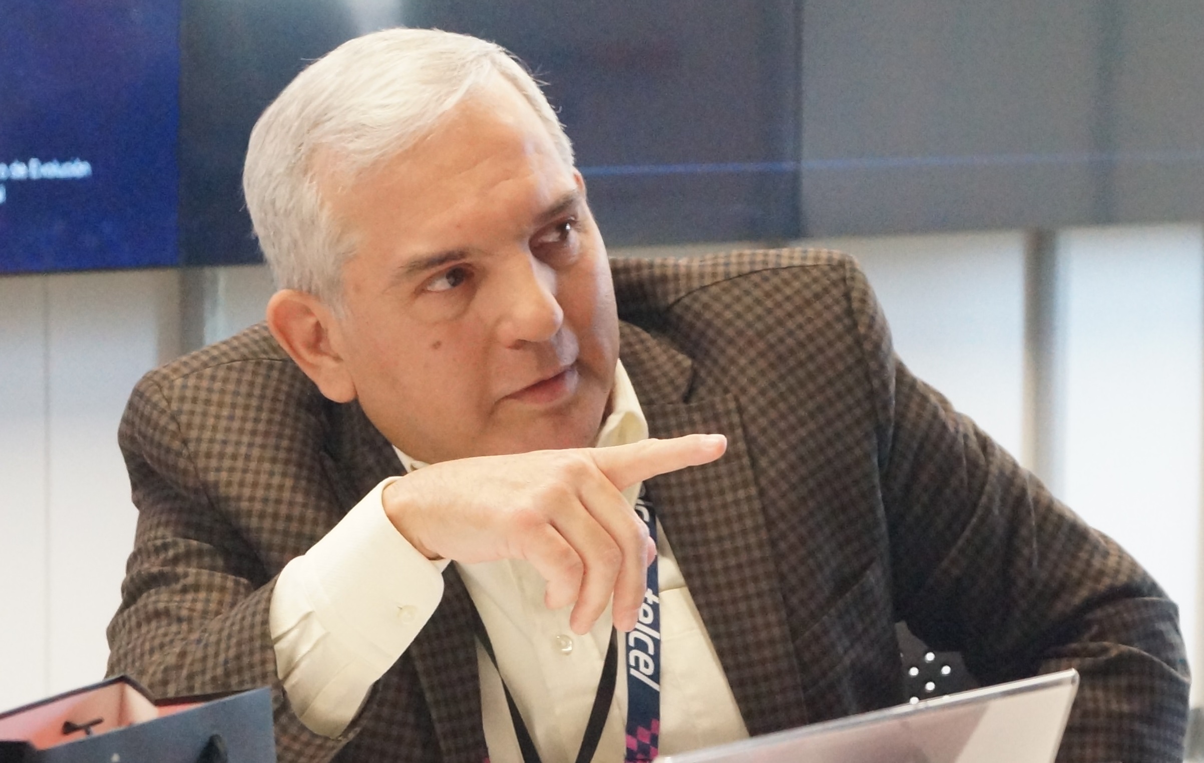 Gilberto Olavarrieta, PhD